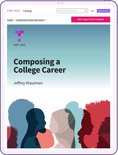 Composing a College Career