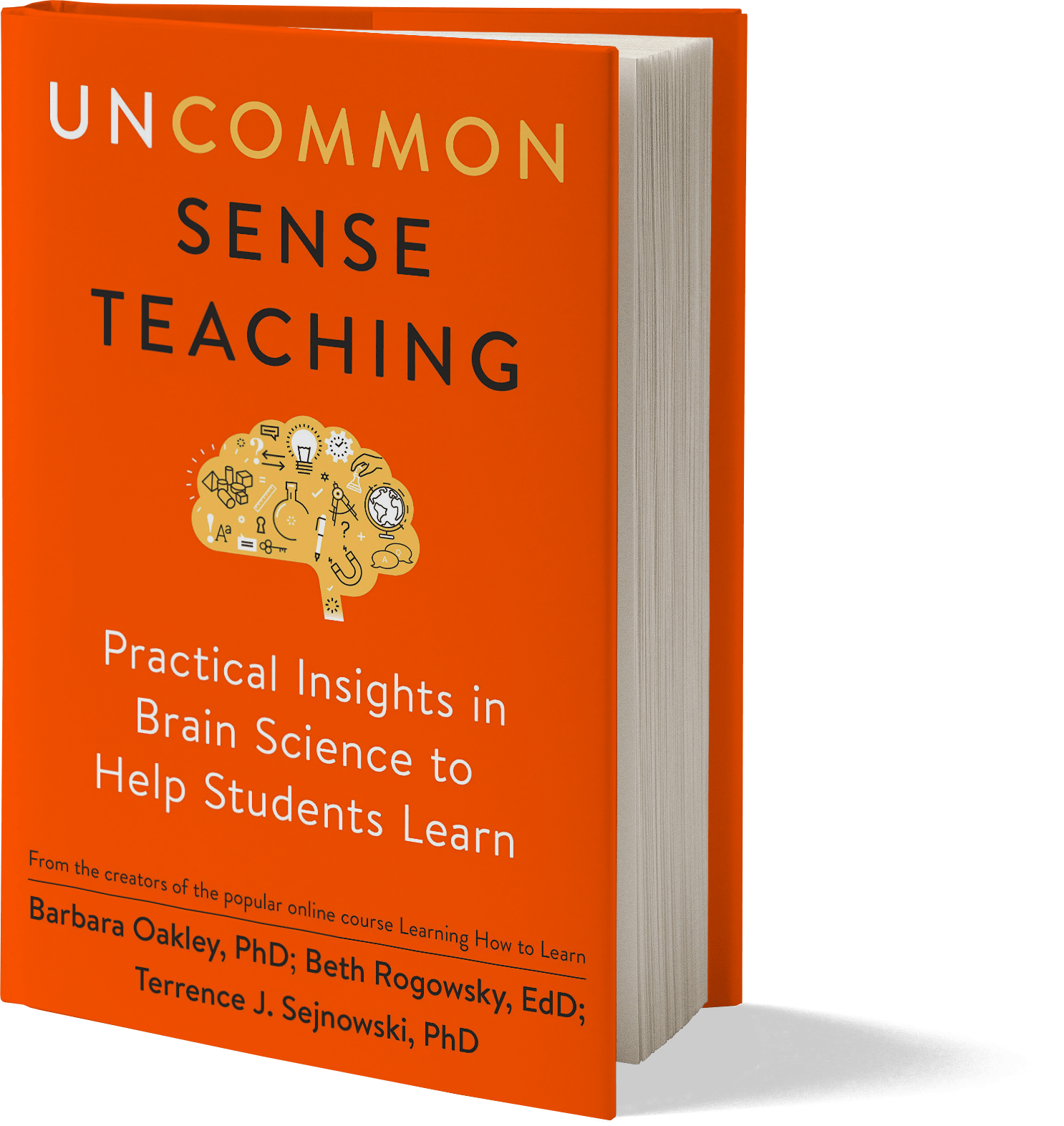 Uncommon Sense Teaching book