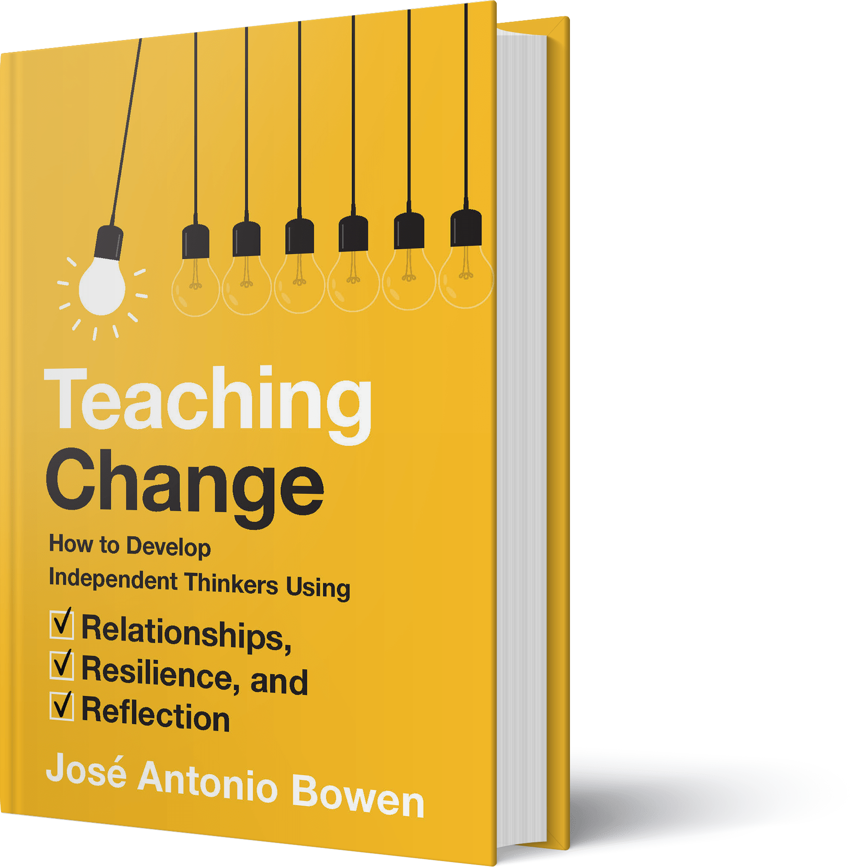 Teaching Change book