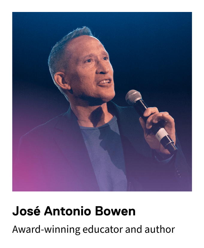 José Antonio Bowen