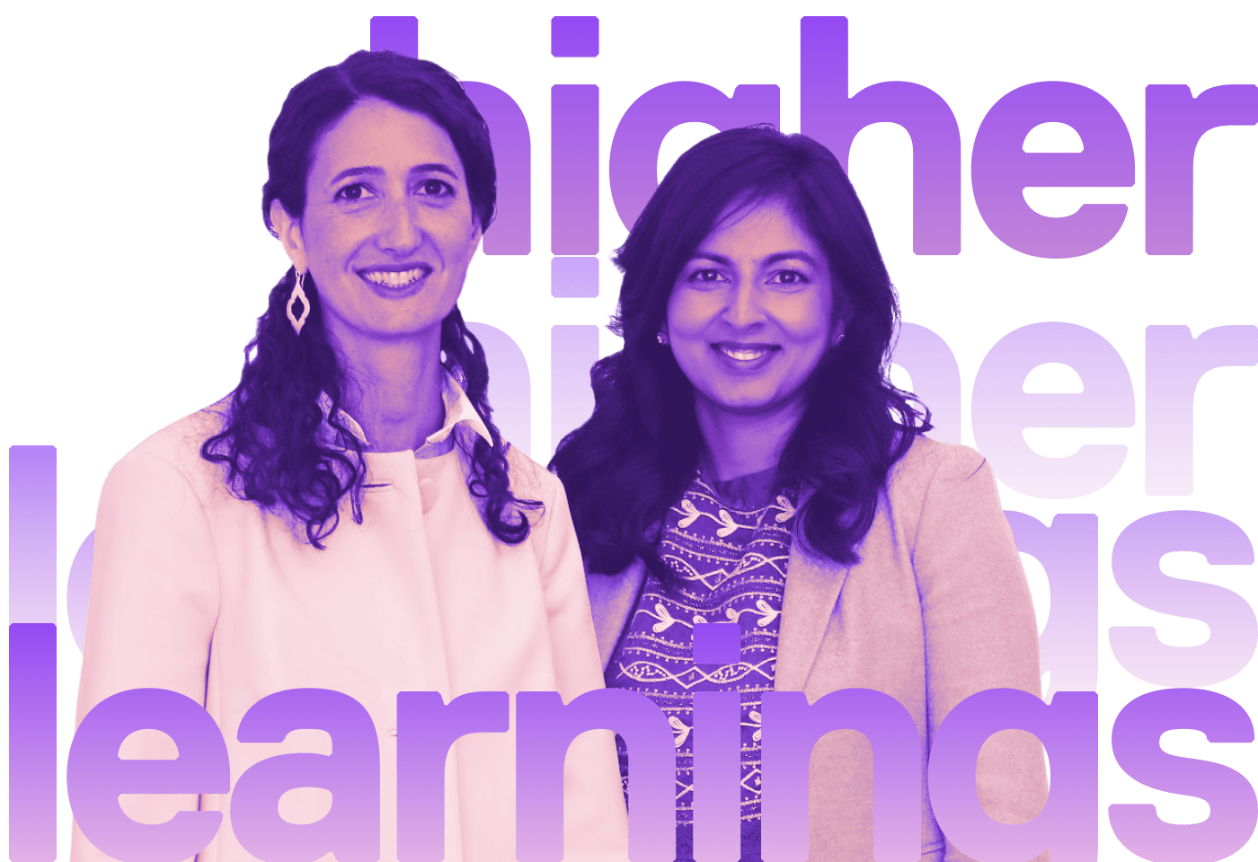 Dr. Viji Sathy and Dr. Kelly Hogan