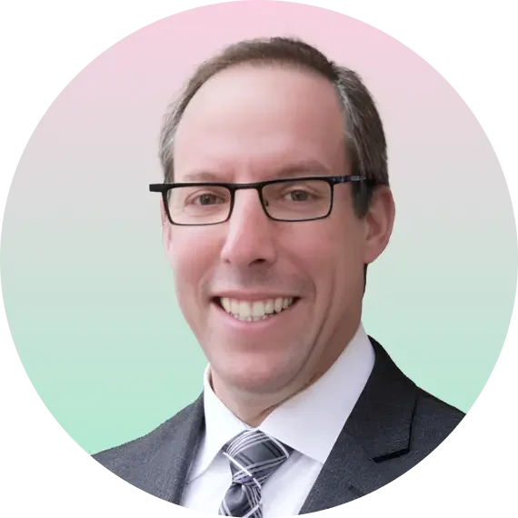 Headshot of Bradley Cohen