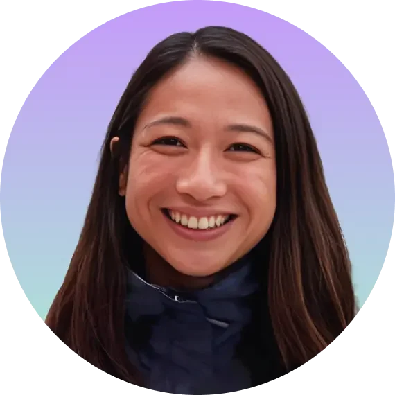 Headshot of Sue-Mun Huang