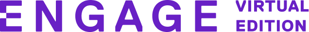 Engage Virtual 2025 Logo