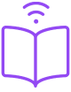 digital textbooks icon