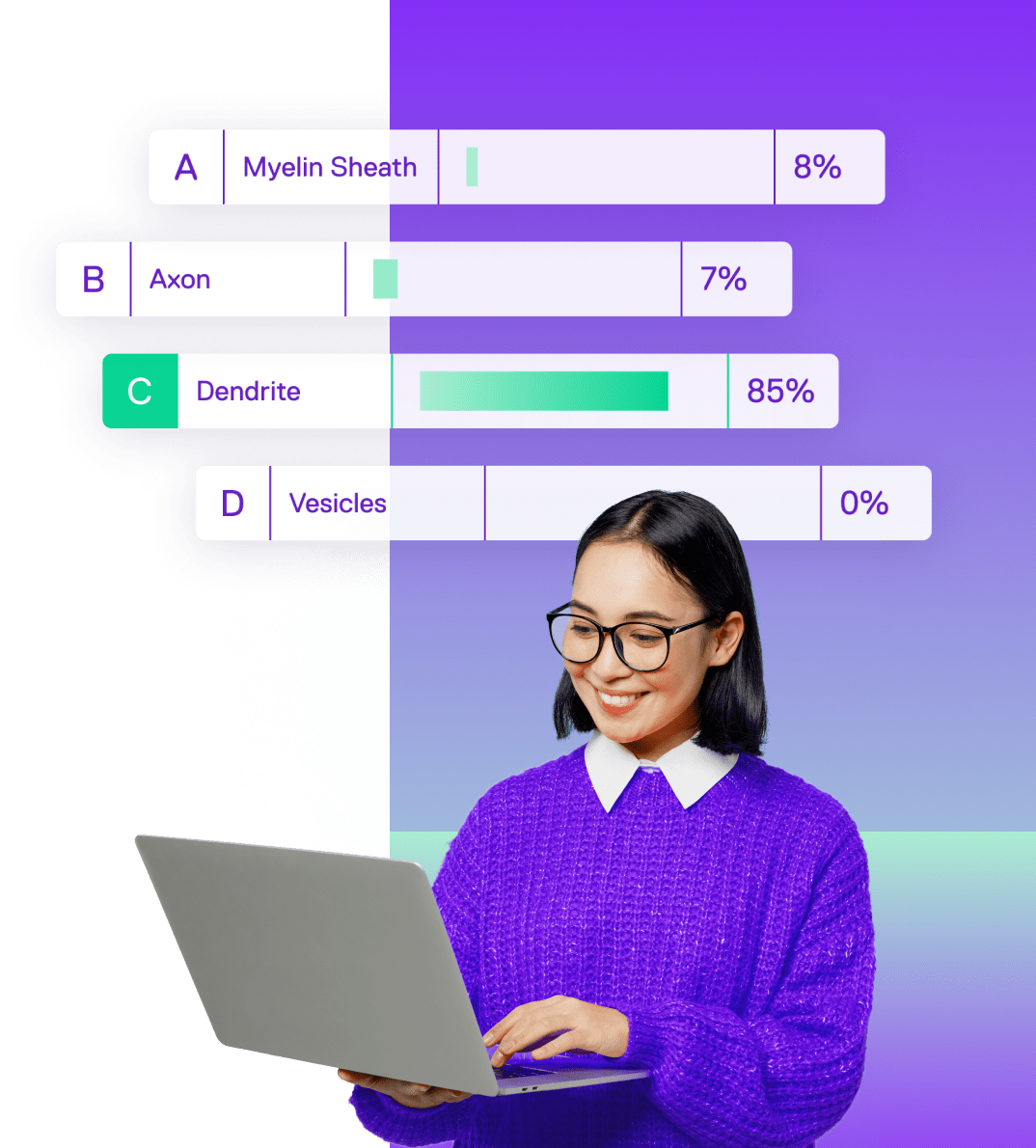 polls and quizzes hero image