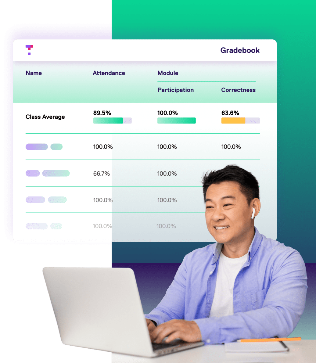 realtime data hero image