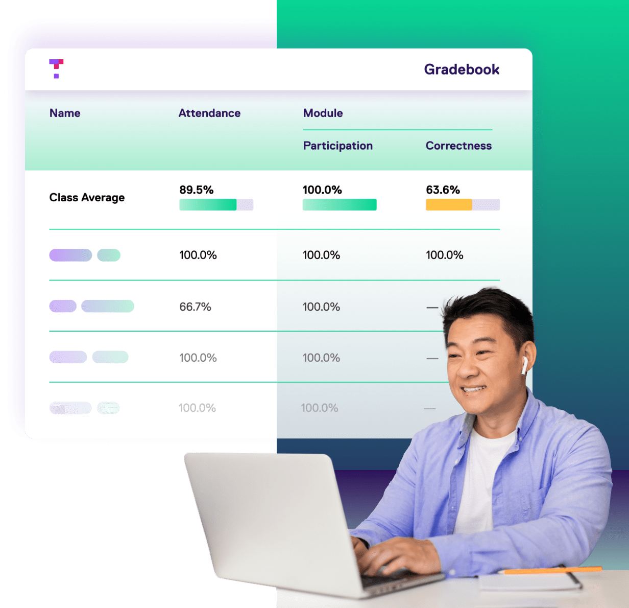 realtime data hero image