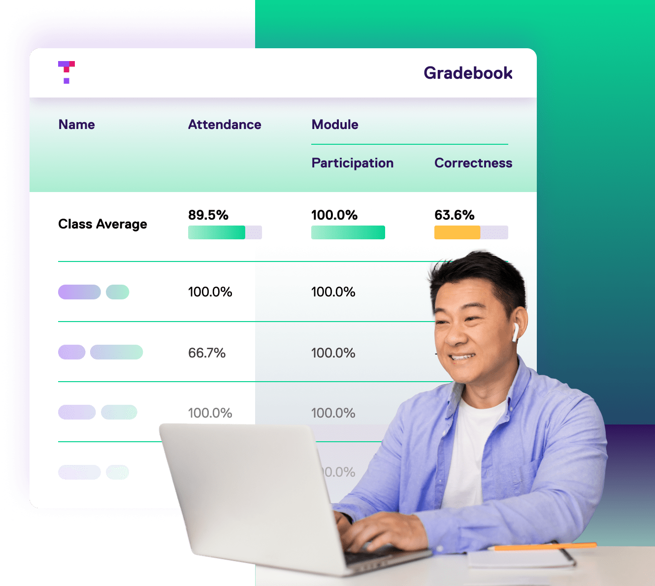 realtime data hero image