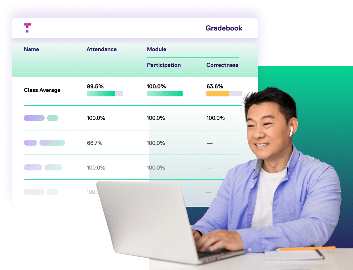 attendance software page hero image