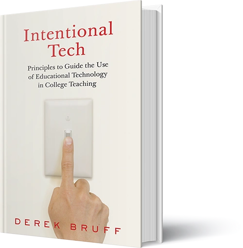 Intentional Tech book cover