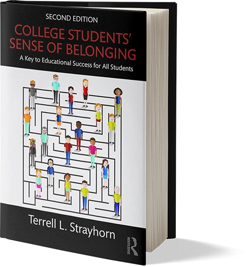 College Students’ Sense of Belonging book cover