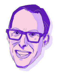 Bradley Cohen headshot image