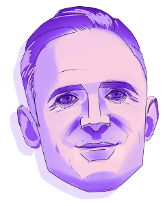 Eric Gardiner headshot image