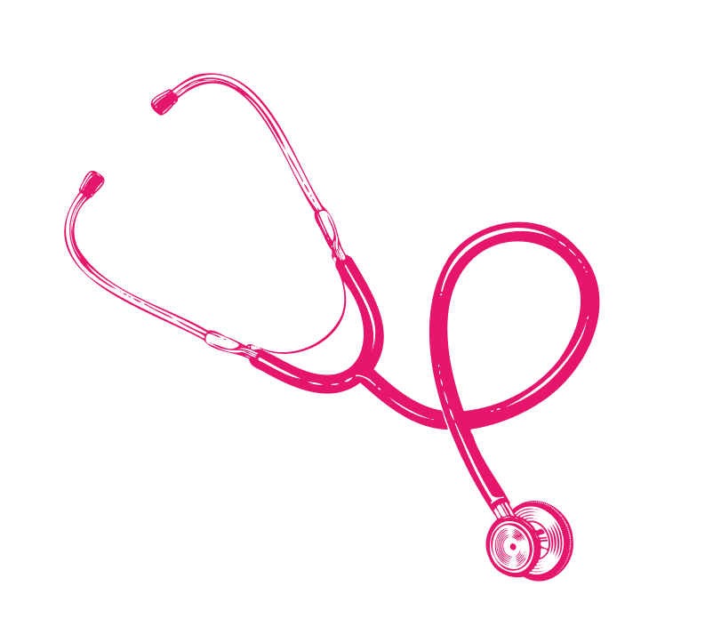 stethoscope illustration