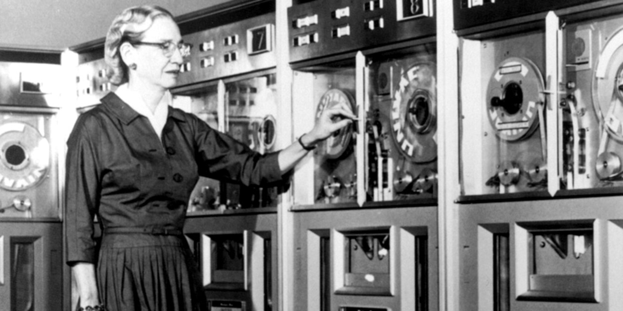 How Pioneer Grace Hopper Changed Computer Science