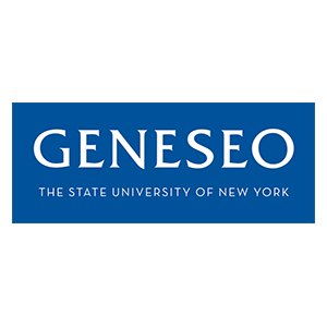 Geneseo, The State University of New York logo