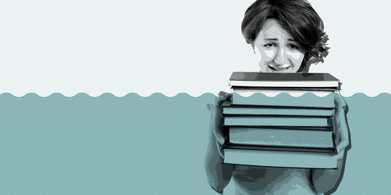 Why print textbooks are dying