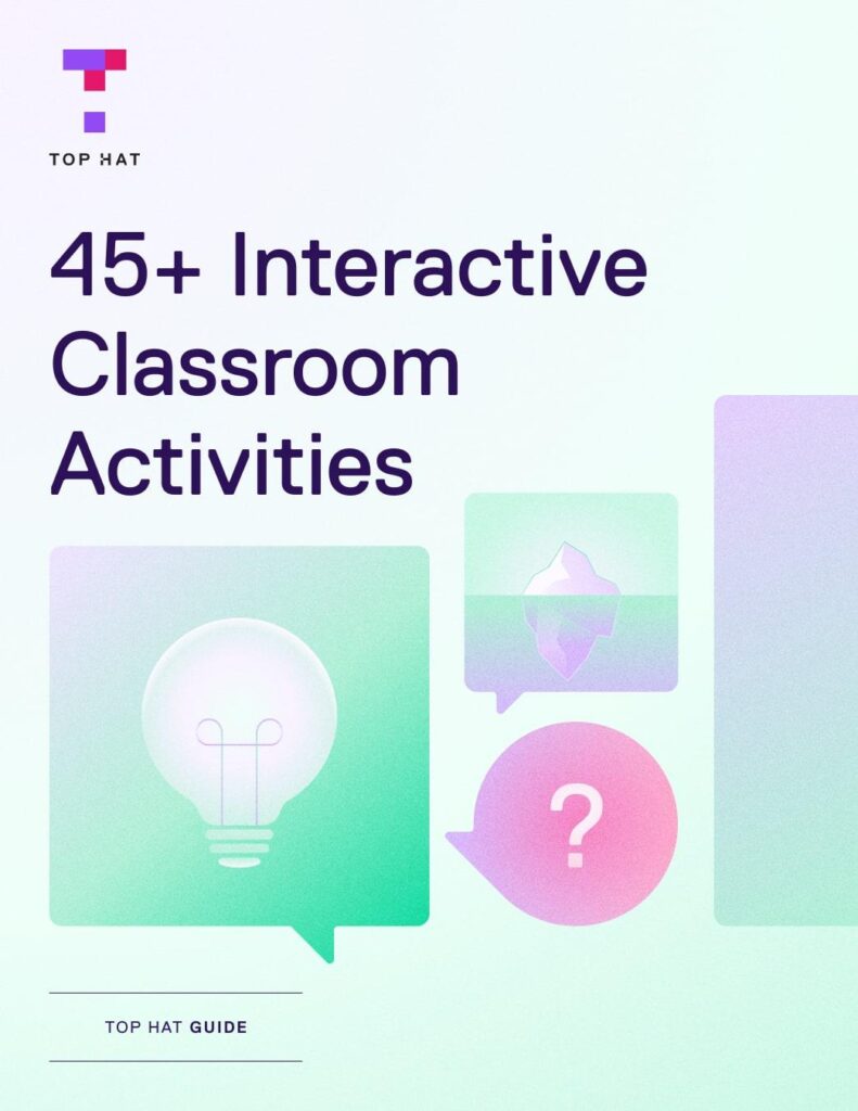 Teaching Resources to Spark Better Learning | Top Hat