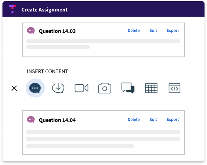 easy grade pro adding assignment