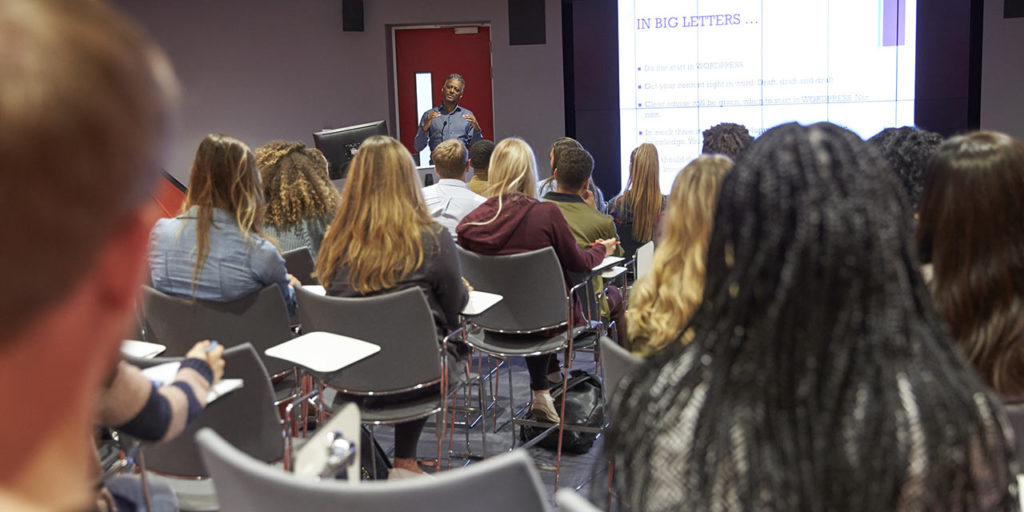 Effective Use of Clickers in the Classroom - Center for Teaching Excellence