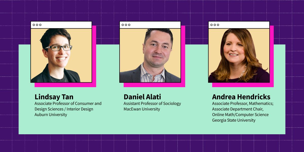 These 3 Professors Offer Their Advice for Online Teaching in the Fall