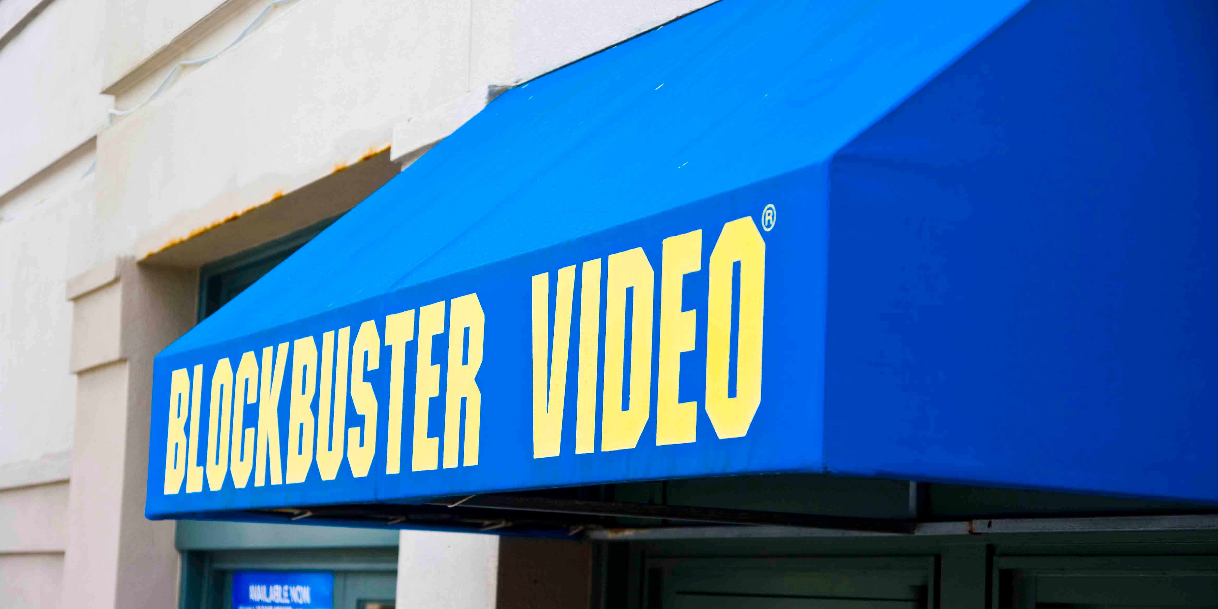 Blockbuster