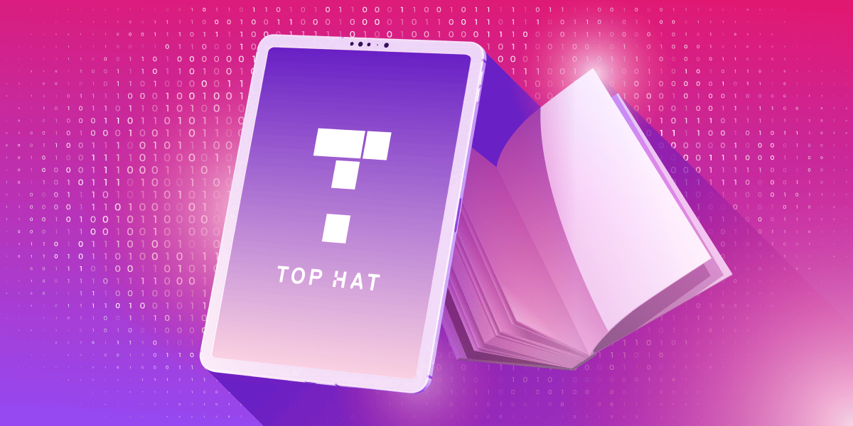 How Top Hat’s Customizable Content Puts an End to the Print vs. Digital Debate