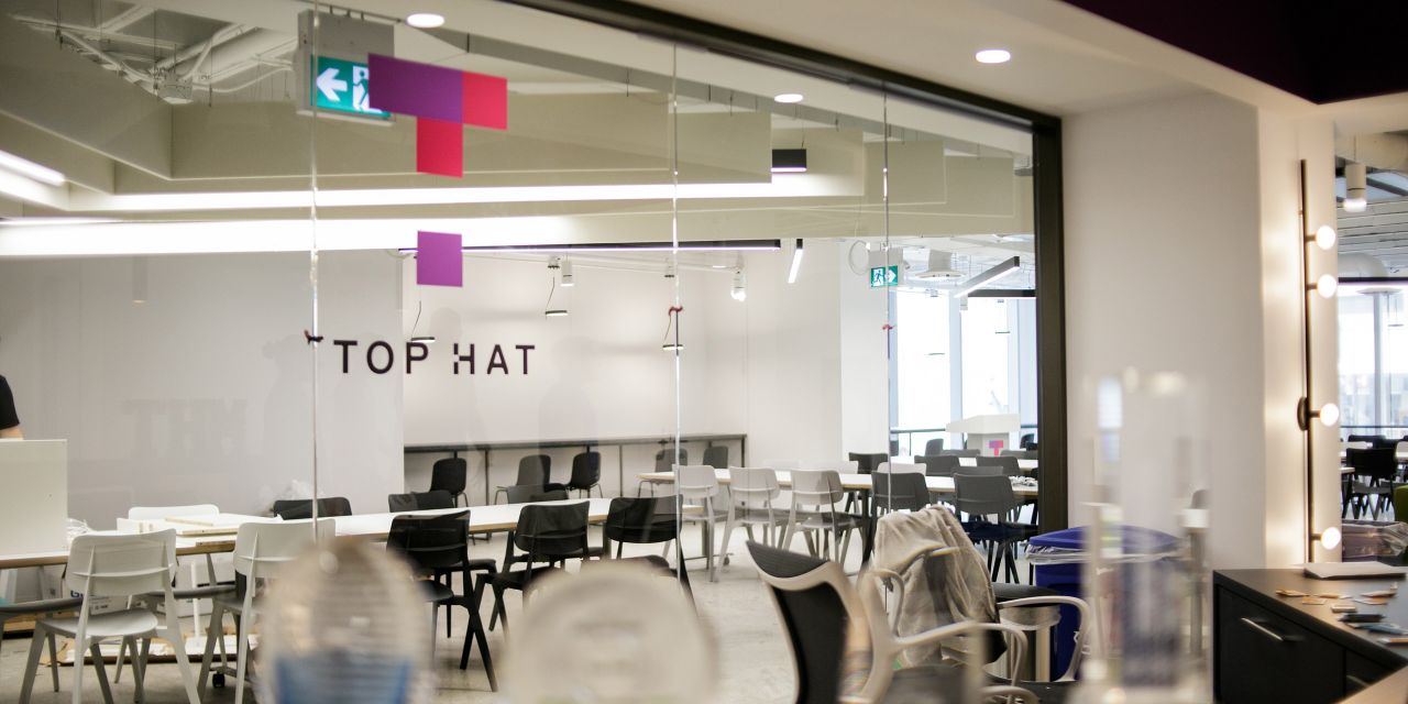 Top Hat Raises $72 Million CAD Series D, Inks deals to Disrupt the Textbook Industry
