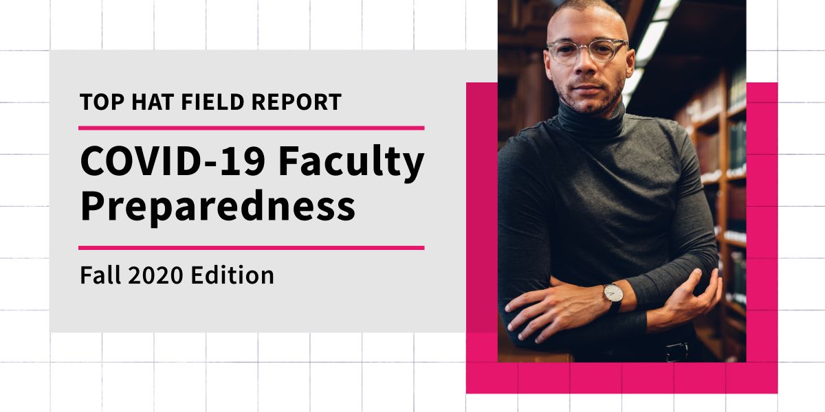 Faculty Preparedness for Fall 2020: Survey of More Than 800 Educators and Instructional Support Staff in Higher Ed Finds Uncertainty and Lack of Confidence with Institutional Plans