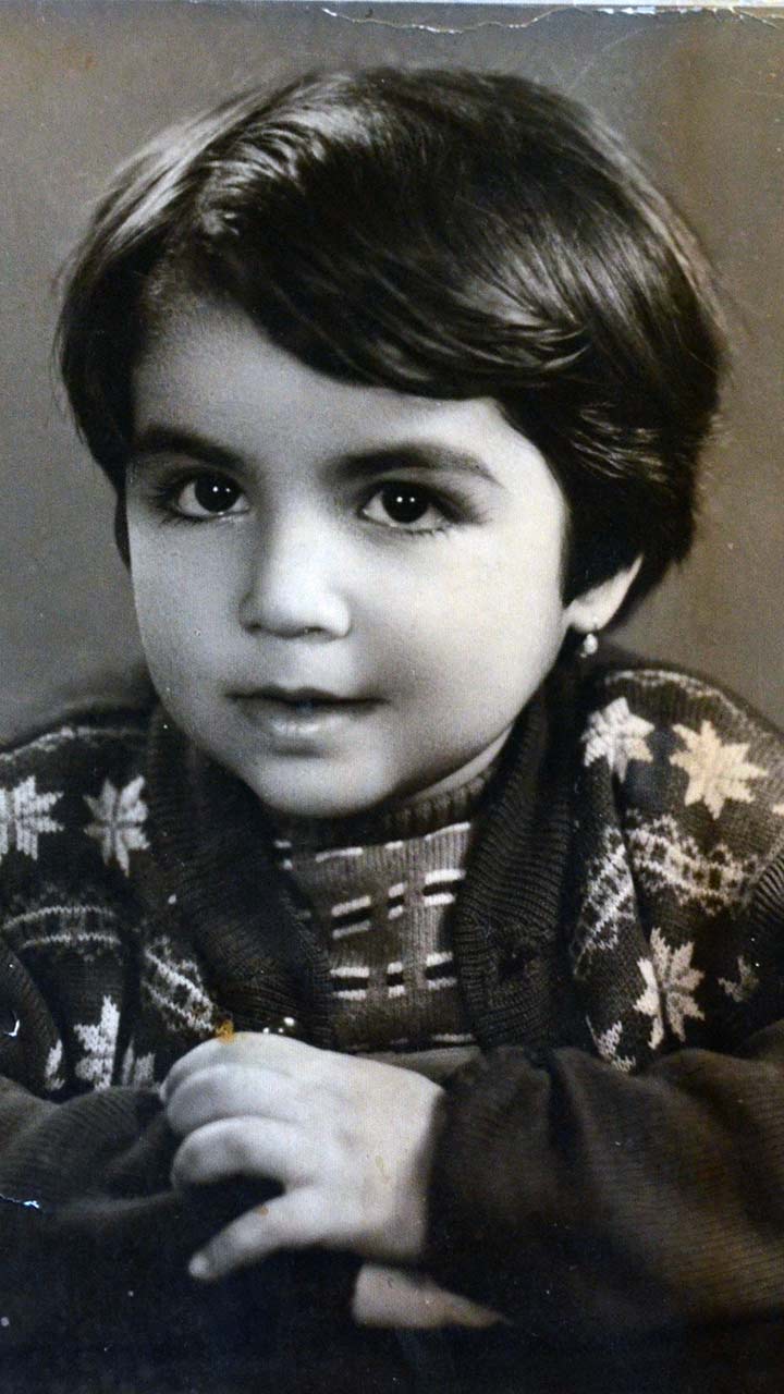 Gina Cody baby photo
