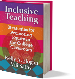 Inclusive Teaching: Strategies for Promoting Equity in the College Classroom book