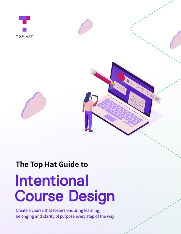 Intentional Course Design | Top Hat