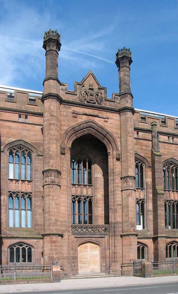 Liverpool Collegiate