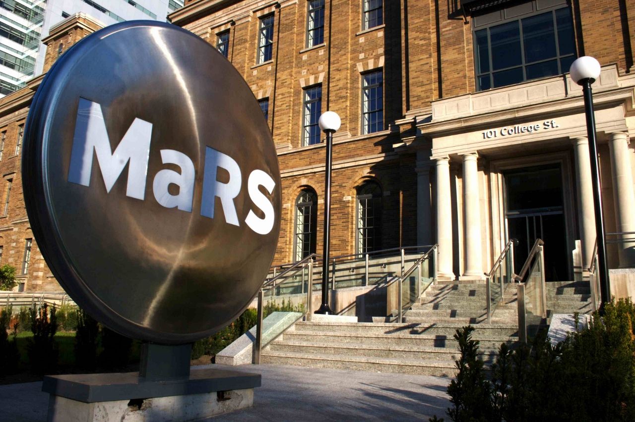 Mars Officially Launches Program Developed Using Federal Scale-up Platform Funding