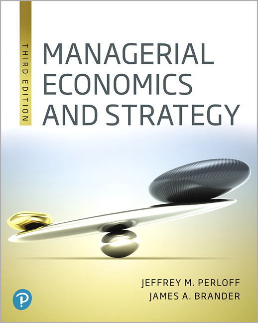 Managerial Economics Textbooks: Which Is The Best? | Top Hat