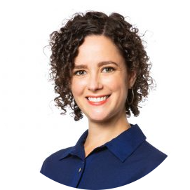 Cropped-Michelle Cadieux at McMaster University.