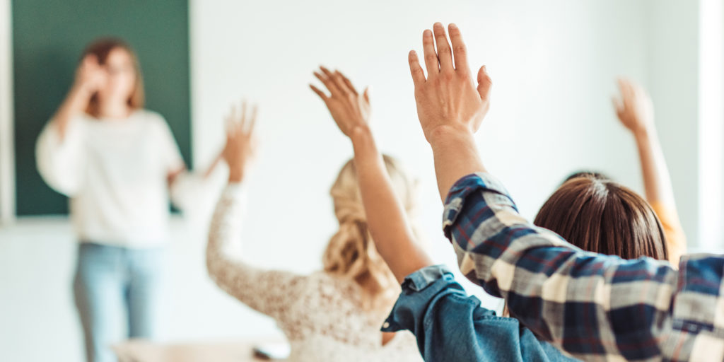 Using Clickers in the Classroom