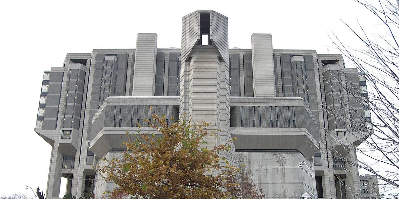 Robarts Library