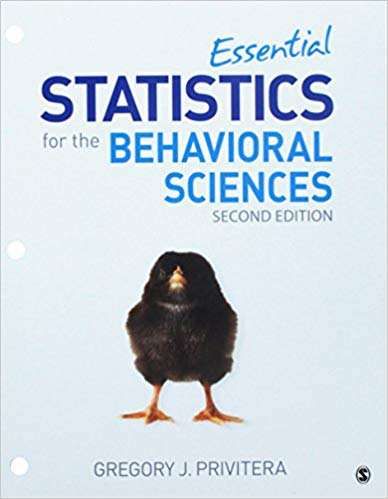 Essentials of Statistics for the Behavioral Sciences (Mindtap