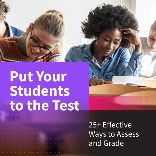 25+ Effective Ways to Assess and Grade