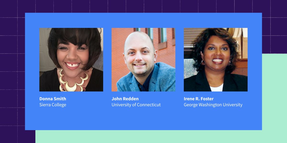 These 3 Professors Discuss How They Plan to Maximize Student Engagement in Their Online Courses
