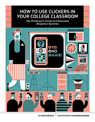 How to Use Clickers in Your College Classroom