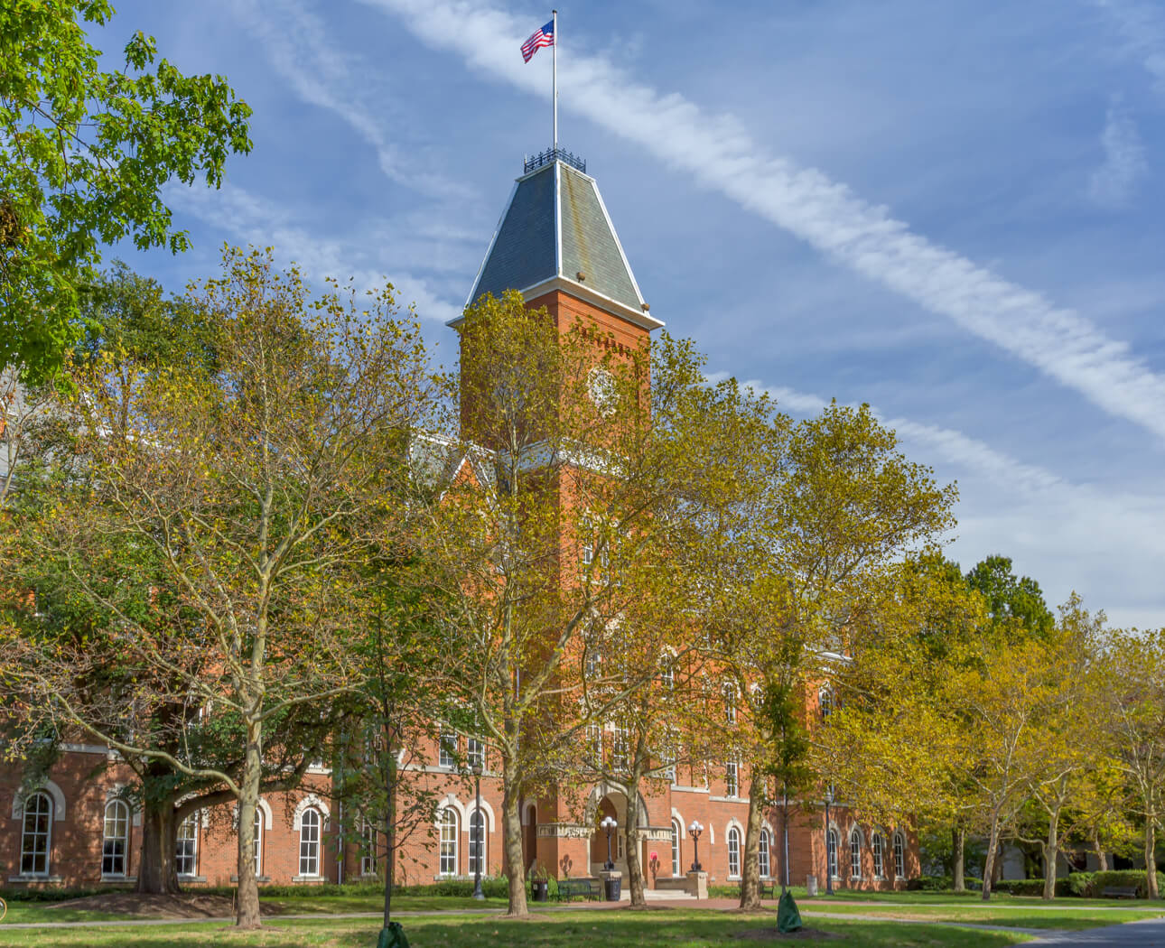 Ohio State campus