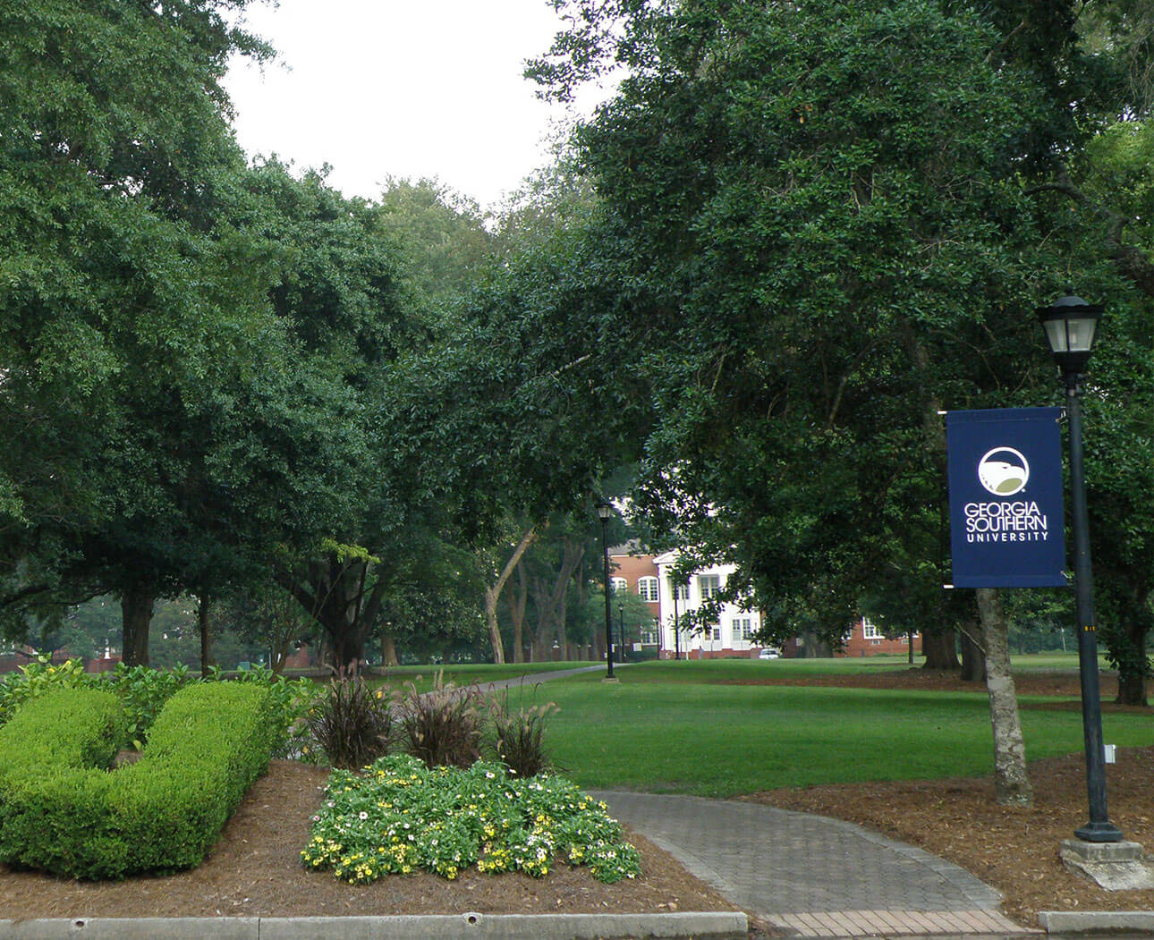 Georgia Southern University Campus
