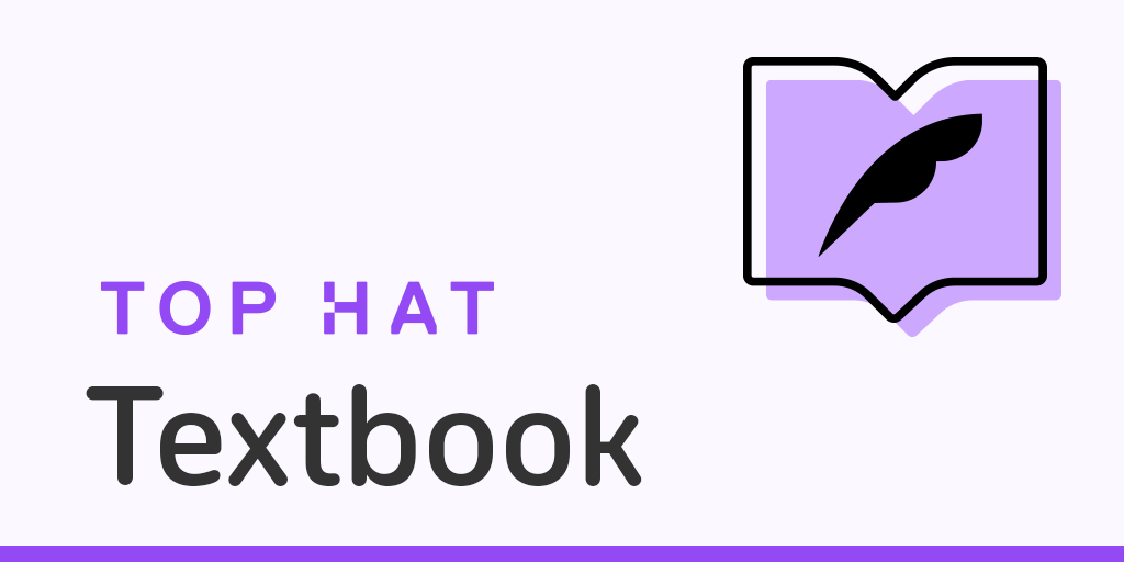 Top Hat Textbook Top Hat