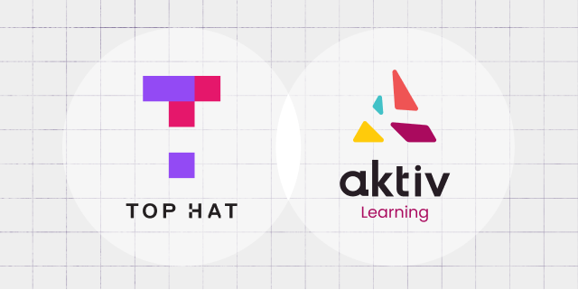 Top Hat Acquires STEM Ed Tech Startup Aktiv Learning