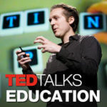 Teaching podcasts: TEDTalks Education
